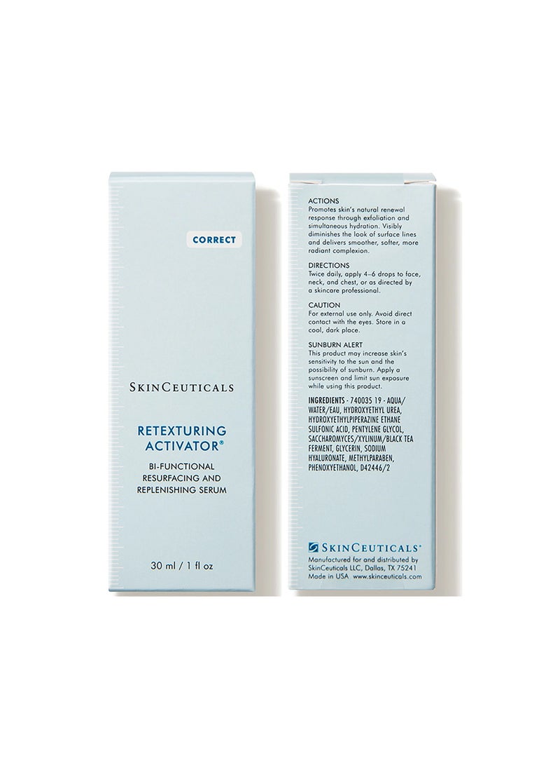 Retexturing Activator Correct Serum - 30 ml