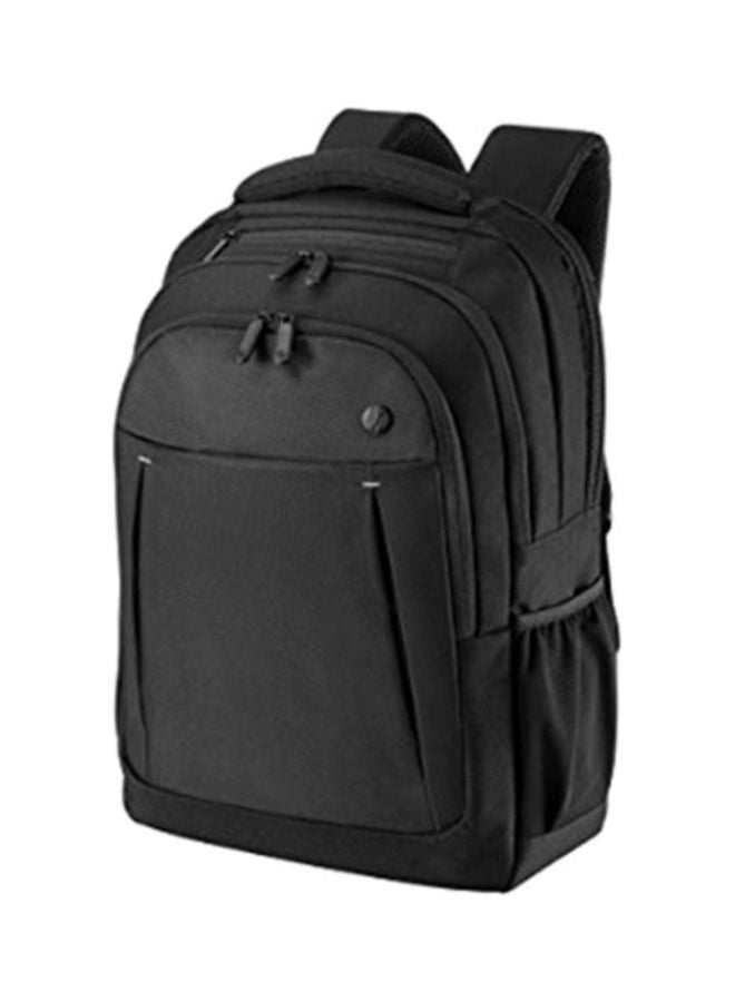 17.3 Business Backpack Black