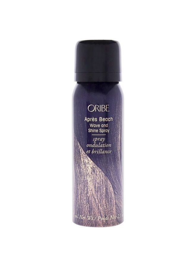 Oribe Apres Beach Wave and Shine Spray, 2.1 oz