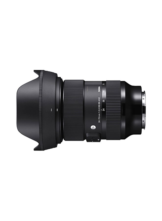 24-70Mm F2.8 DG DN Art Lens For Sony E Mount Black