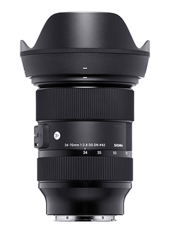 24-70Mm F2.8 DG DN Art Lens For Sony E Mount Black