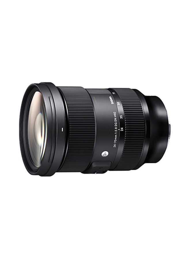 24-70Mm F2.8 DG DN Art Lens For Sony E Mount Black