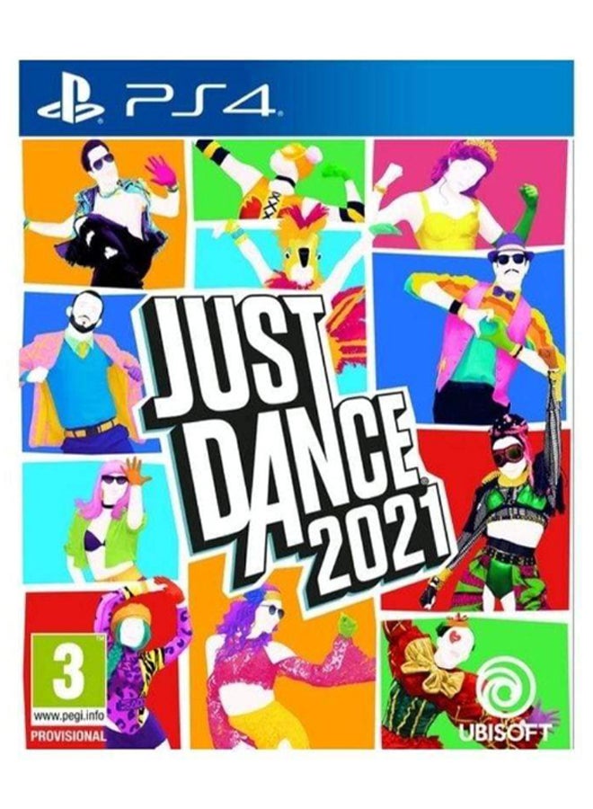 Just Dance 2021 - Music & Dancing - PlayStation 4 (PS4)