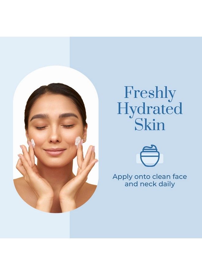 Hyaluronic Acid & Retinal Eye Cream For Dark Circles And Puffiness Moisturizing & Antiaging Under Eye Cream Cruelty Free Korean Skincare For All Skin Types 1.69 Oz