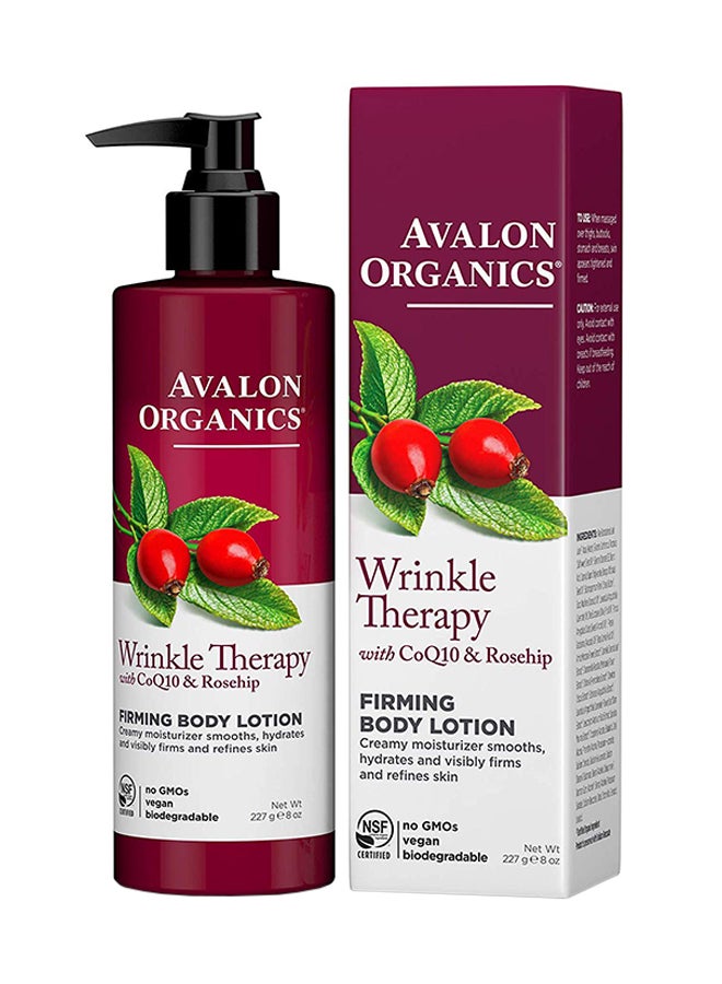 Wrinkle Therapy Ultimate Firming Body Lotion