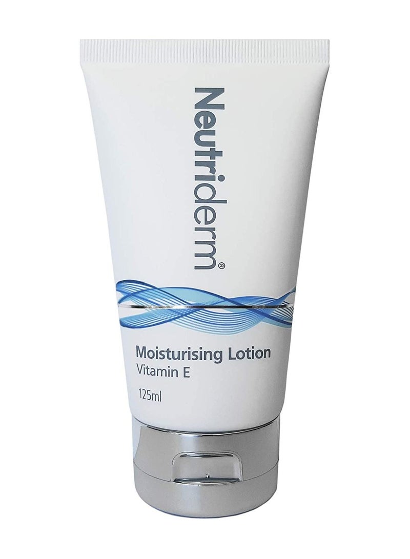 Moisturising Lotion w Vitamin E 125 ml