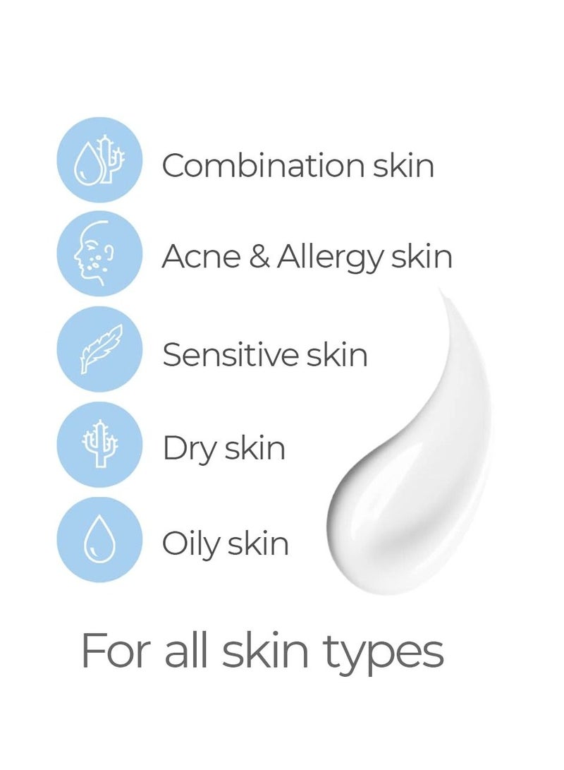 Moisturising Lotion w Vitamin E 125 ml