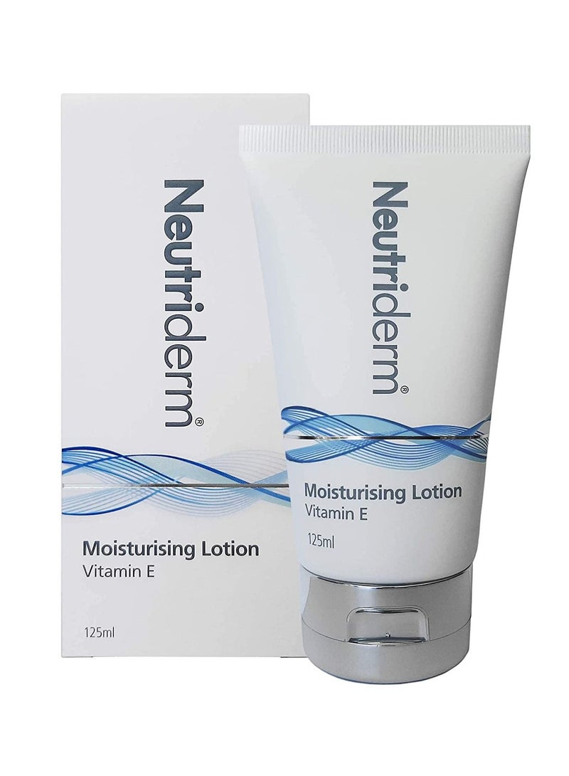 Moisturising Lotion w Vitamin E 125 ml