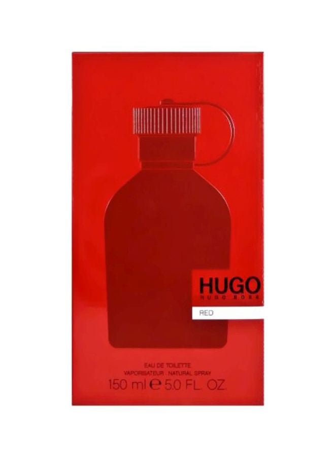 Hugo Red EDT 150ml