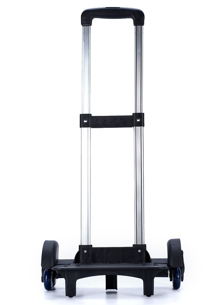 Eazy Kids - School Bag Trolley Red Blue