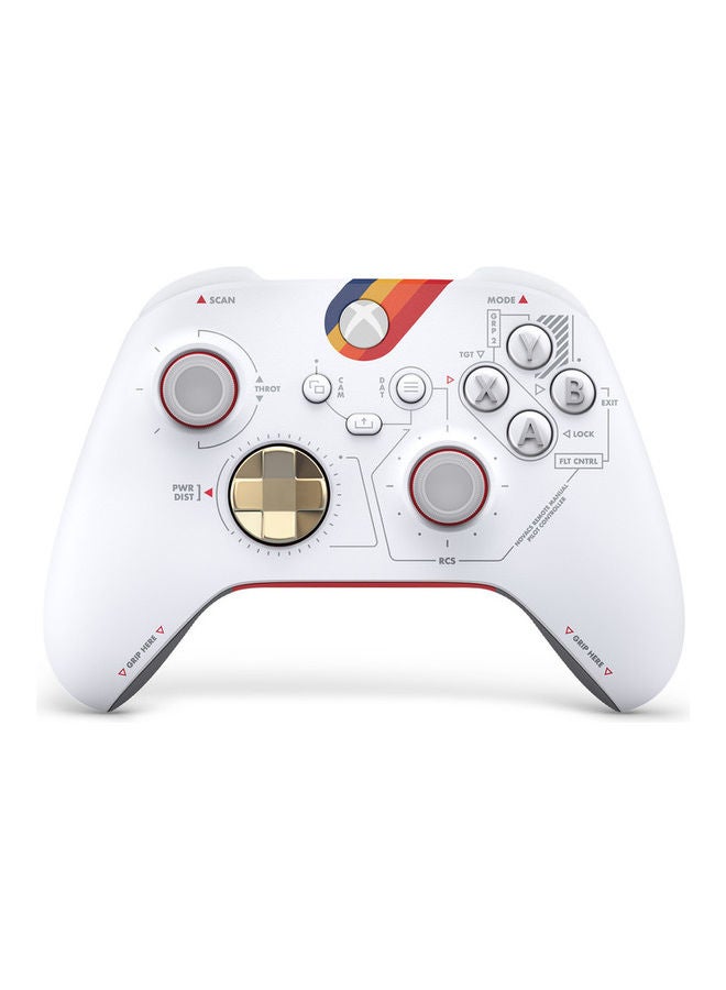 Xbox Wireless Controller - Starfield Limited Edition
