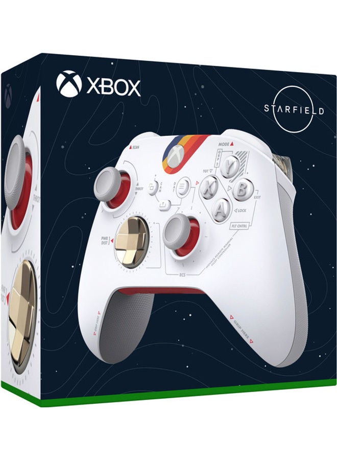 Xbox Wireless Controller - Starfield Limited Edition
