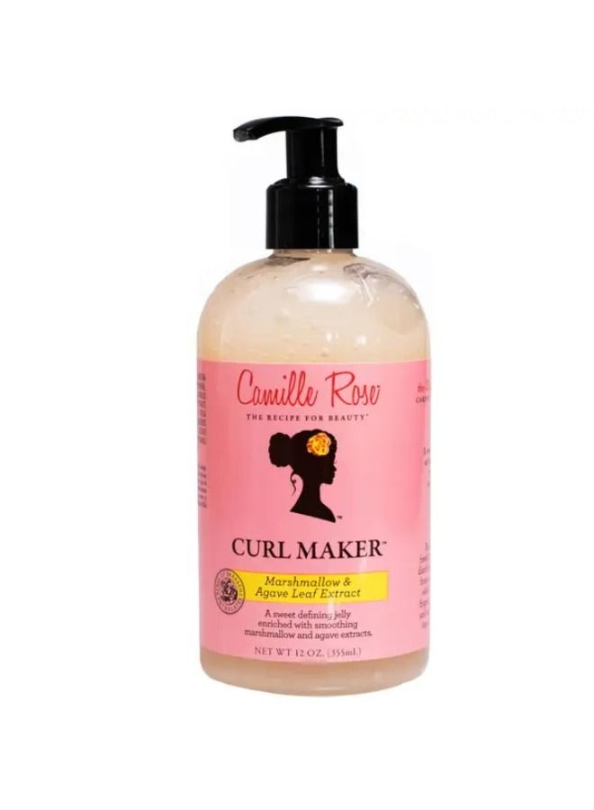 Camille Rose Curl Maker Curling Jelly 355ml