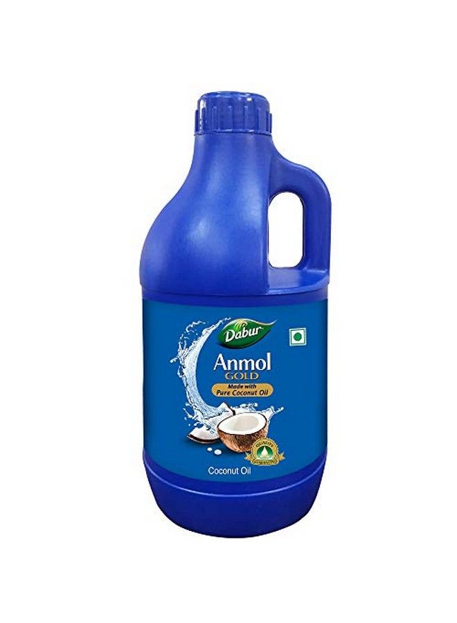 Anmol Gold 100 % Pure Coconut Oil 1 L