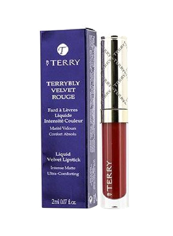 Terrybly Velvet Rouge Lipstick 9 My Red