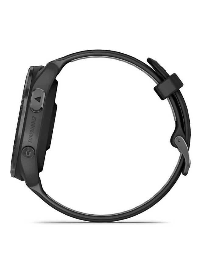 Forerunner 965 - 47MM - Up To 31 Hours Battery Life in GPS Mode - 1.4