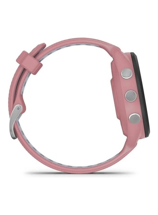 Forerunner 265S  - 42MM - Up To 24 Hours Battery Life in GPS Mode - 1.1