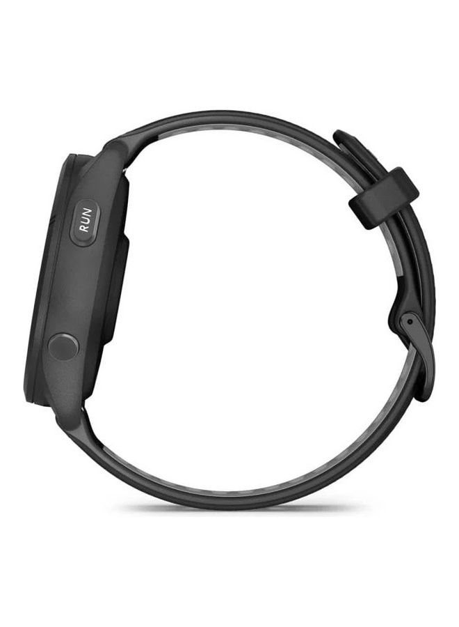 Forerunner 265 - 46MM - Up To 20 Hours Battery Life In GPS Mode - 1.3