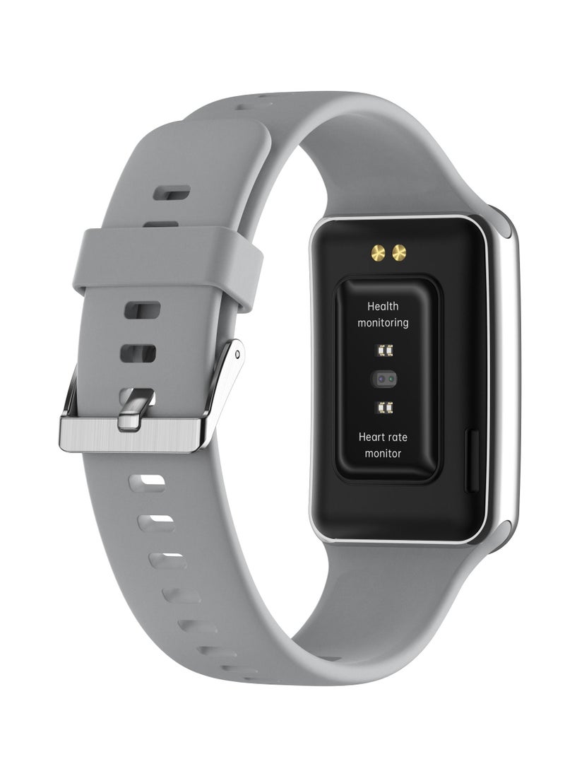 C6 PLUS Smart Watches 1.47 Full Touch Smartwatch Bluetooth Heart-Rate Pressure Monitor IP67 Waterproof Watches