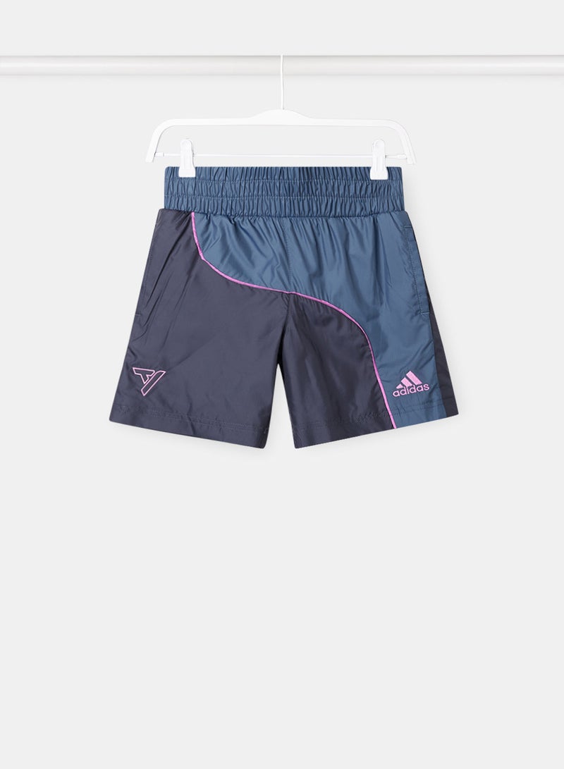 Boys Trae Young Shorts