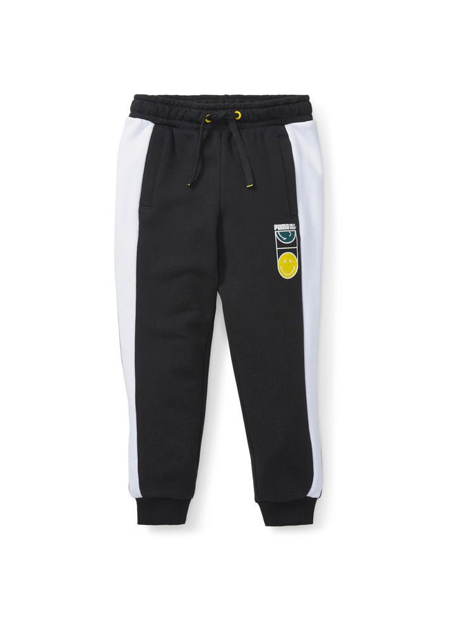 Boys PUMA x SMILEYWORLD T7 Track Pants