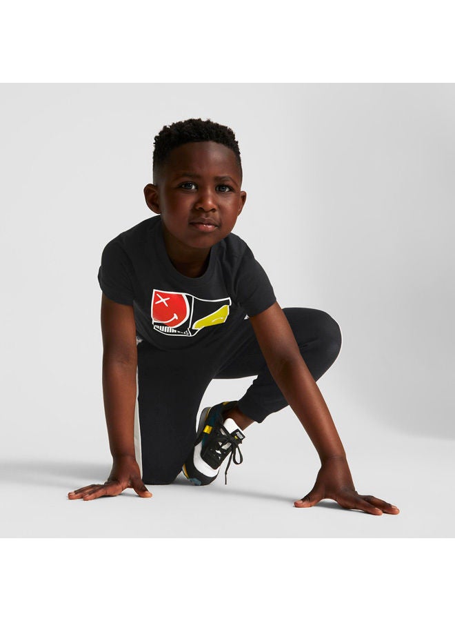 Boys PUMA x SMILEYWORLD T7 Track Pants