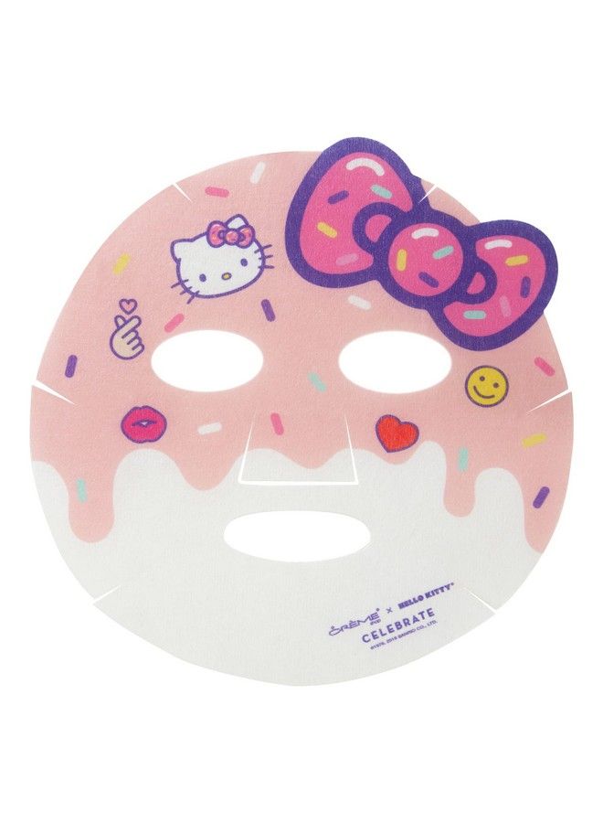 | Hello Kitty Celebrate Me Time! Youthpromoting Sheet Mask (3 Pack)