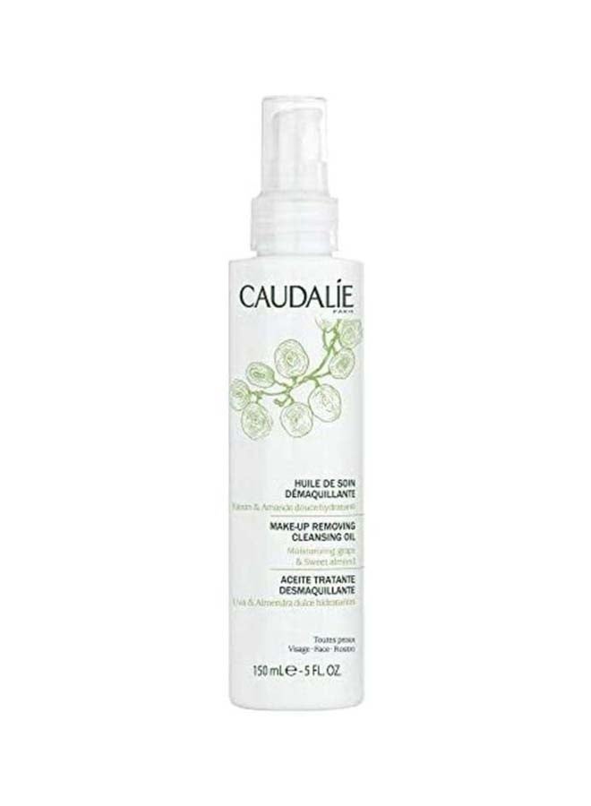 Make-Up Removing Cleansing Oil Clear