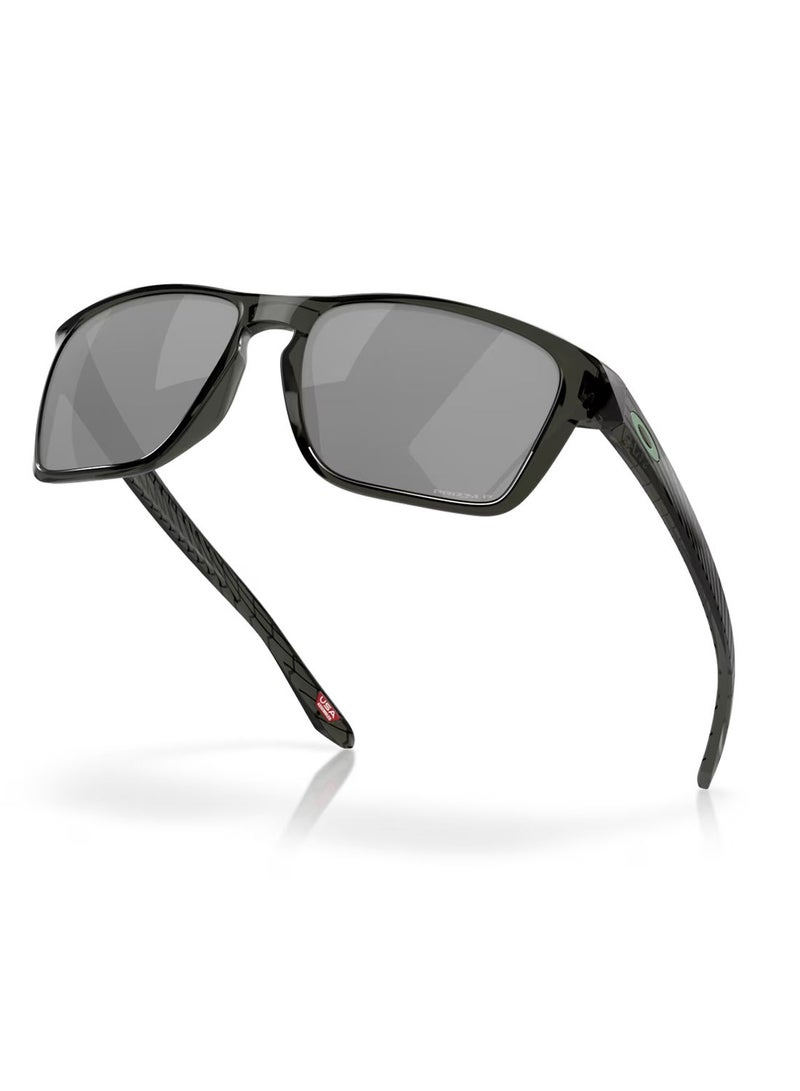 Men's Rectangular Sunglasses - OO9448 944838 60 - Lens Size: 60Mm