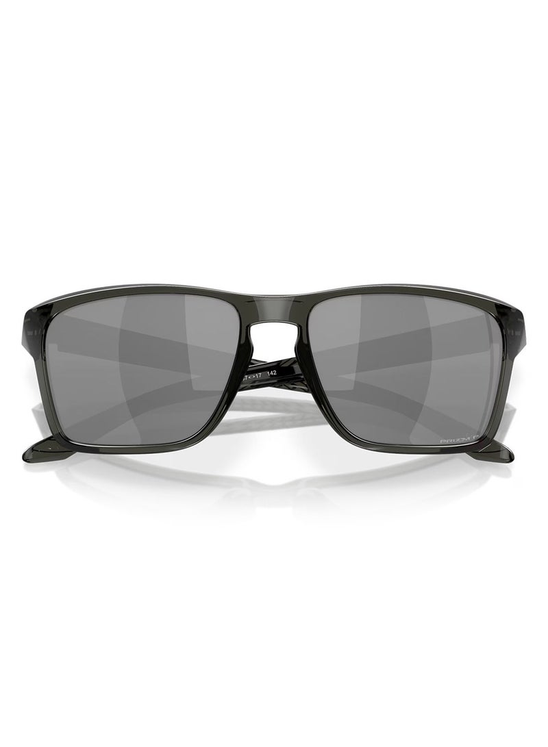 Men's Rectangular Sunglasses - OO9448 944838 60 - Lens Size: 60Mm