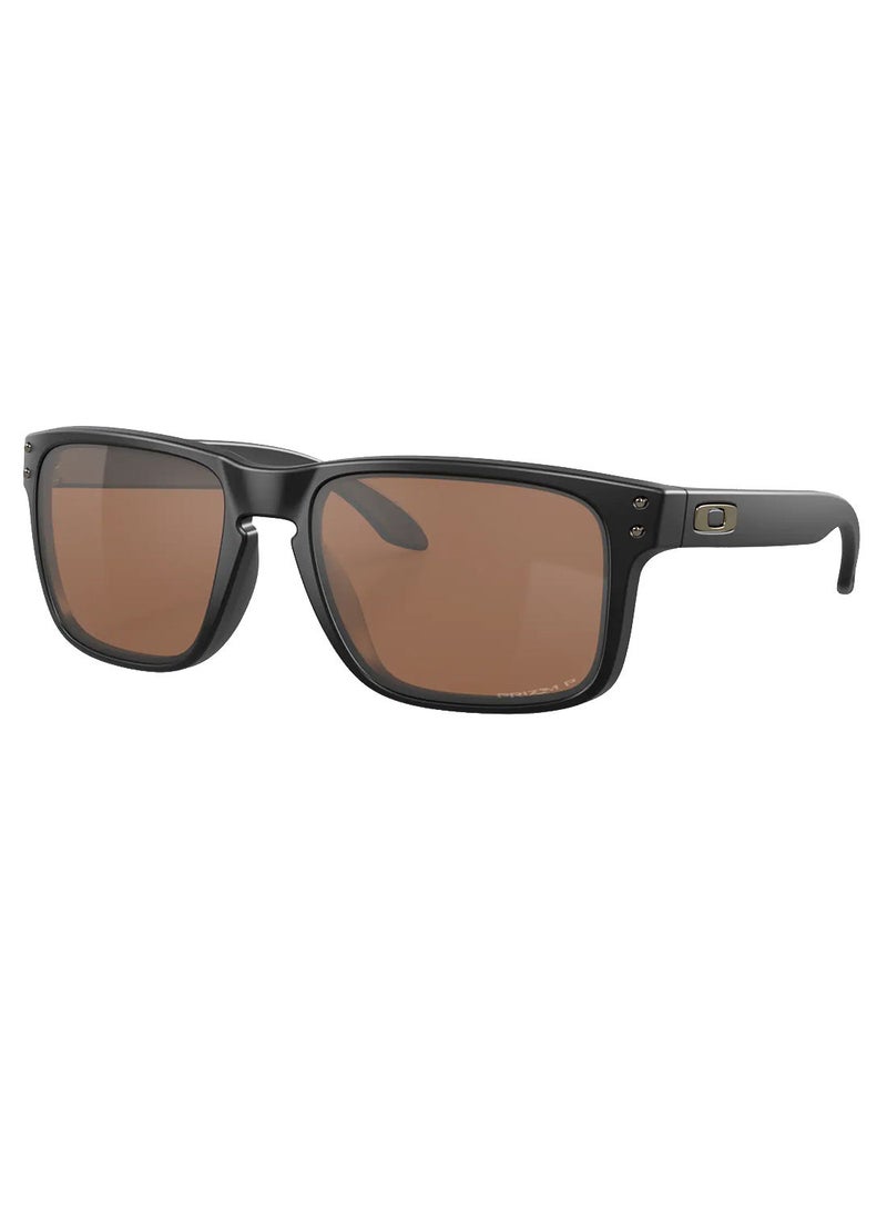 Men's Square Sunglasses - OO9102 9102D7 55 - Lens Size: 55Mm