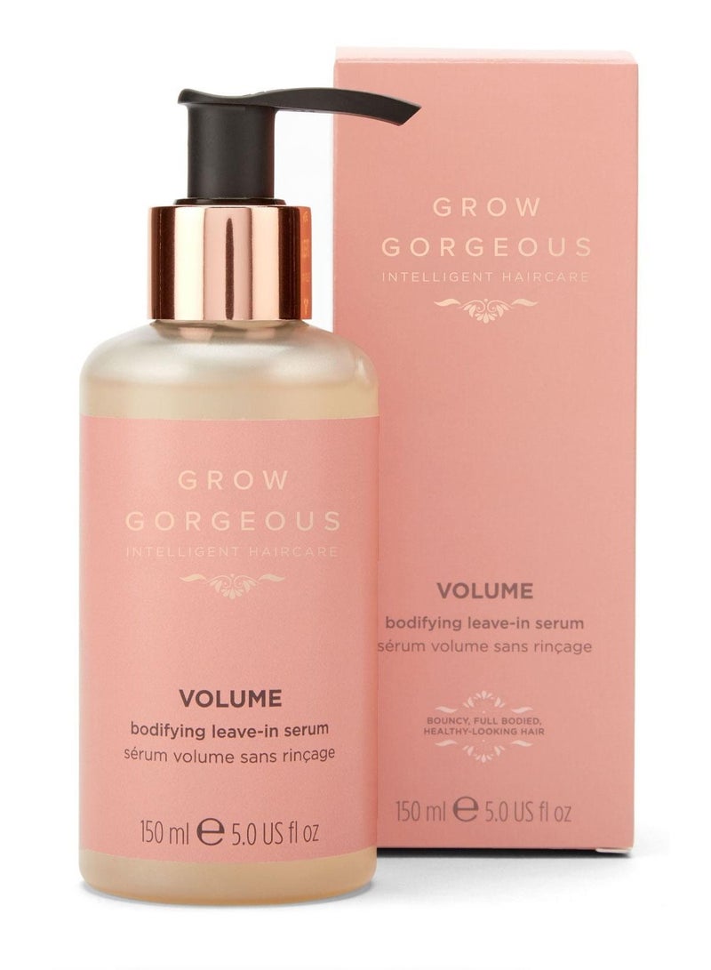 Volume Bodifying Leave-in Serum 150ml