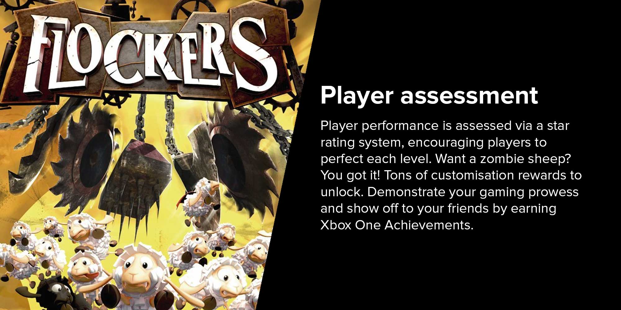 Flockers - Strategy - Xbox One