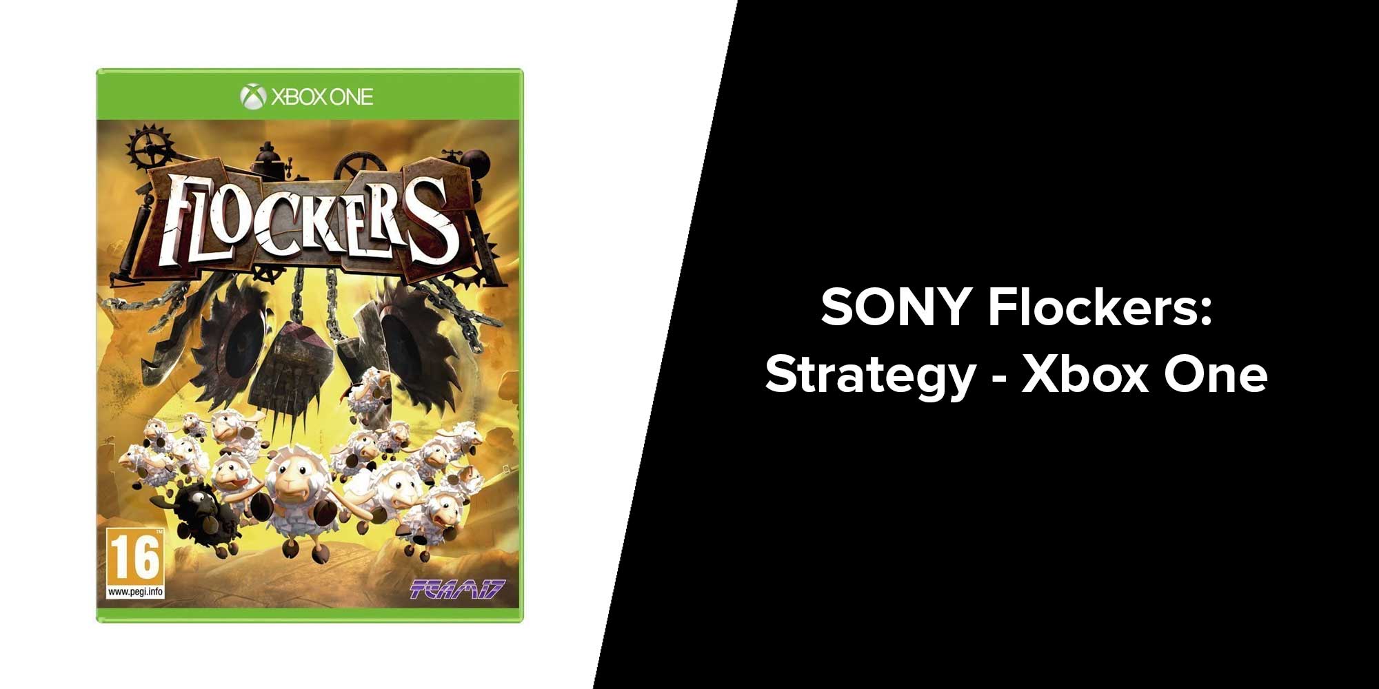 Flockers - Strategy - Xbox One