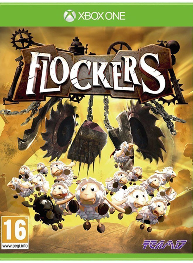 Flockers - Strategy - Xbox One