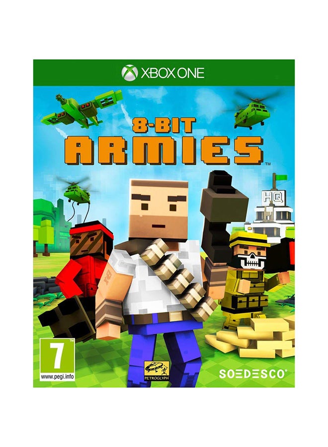 8-Bit Armies Arabic (Intl Version) - Strategy - Xbox One