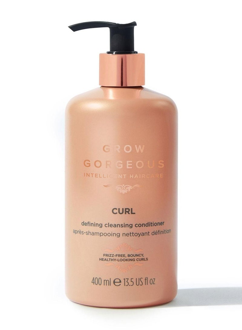 Curl Cleansing Conditioner 400ml