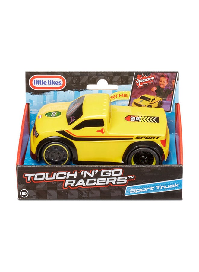 Touch 'N' Go Racers Sport Truck