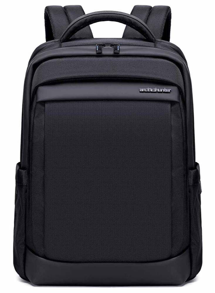 Lightweight Wear Resistant Laptop Backpack with Headphone Port for School Work