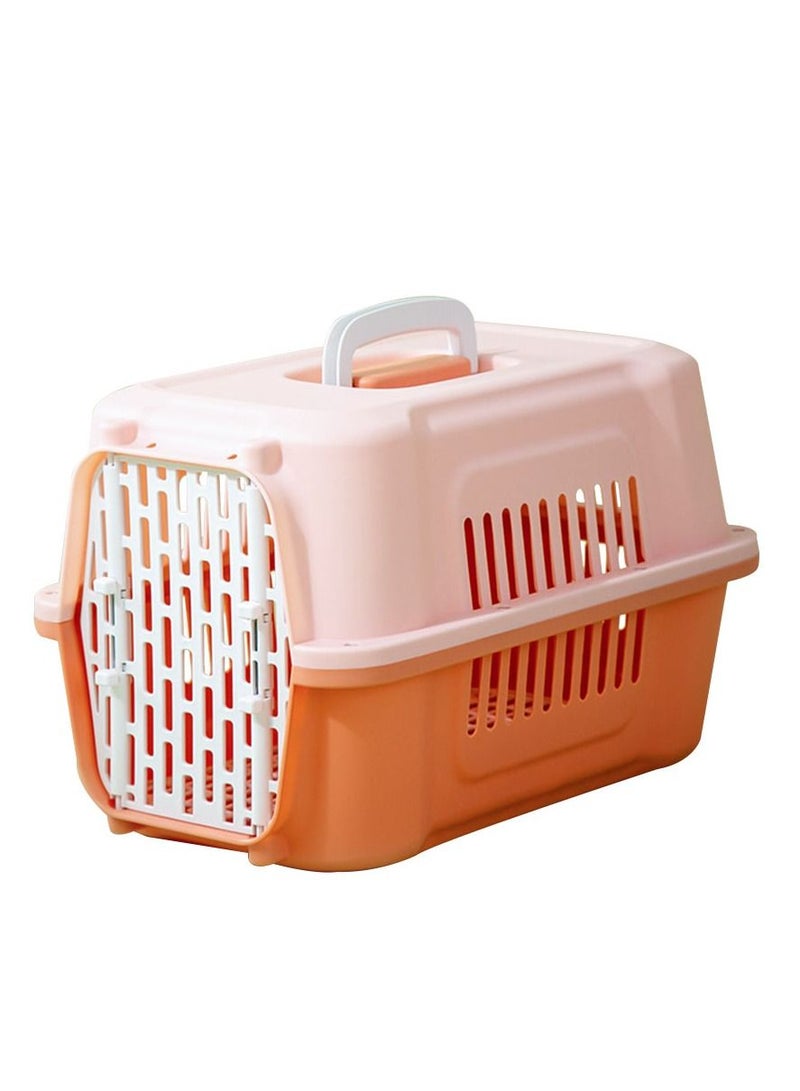 Dog Kennel & Cat Kennel, Great for Small Animals For Pets up to 16 Pounds