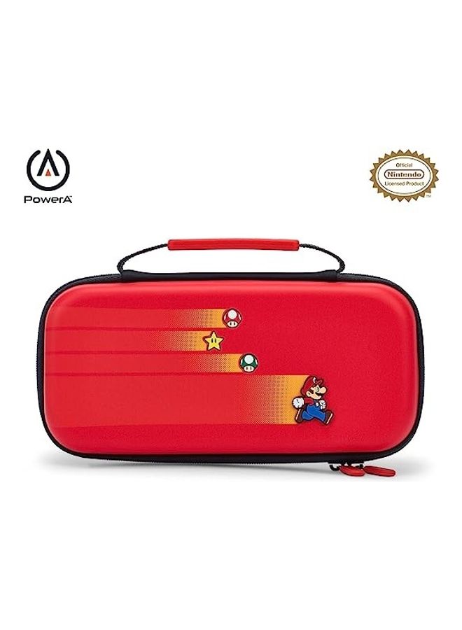 PowerA Protection Case for Nintendo Switch Family - Speedster Mario