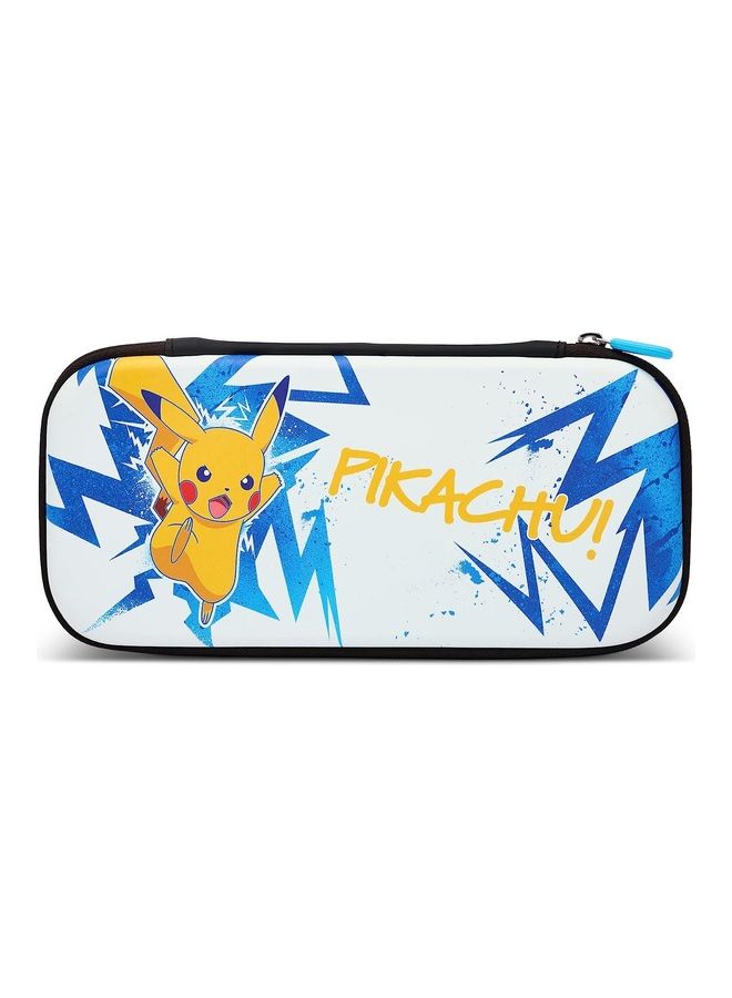 PowerA Slim Case for Nintendo Switch Family - Pikachu High Voltage