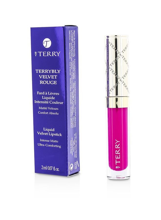 Terrybly Velvet Rouge Liquid Lipstick 7 Bankable Rose