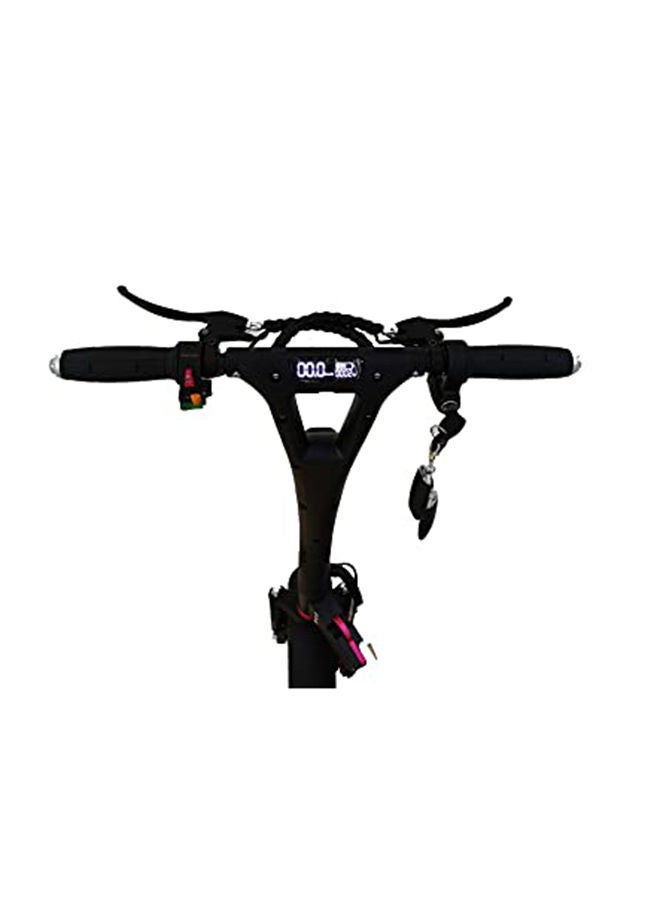 Chenxian 1000W Foldable Electric Scooter with Seat & Rear Basket – 48V 12Ah Battery, 55 km/h Max Speed, Dual Disc Brakes, Bluetooth, LED Light – For Adults & Teenagers