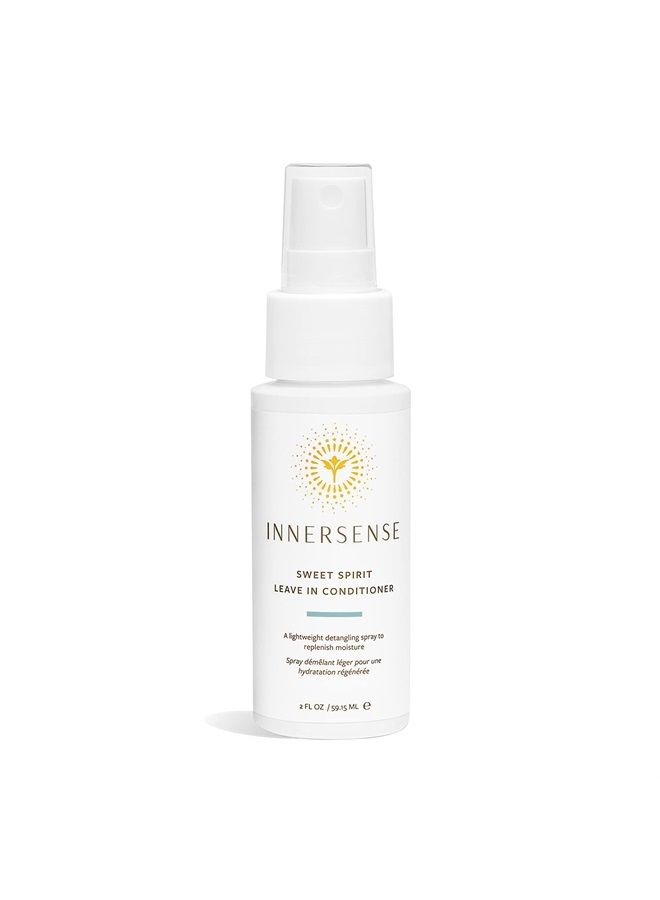 Innersense Organic Beauty - Natural Hydrating Travel Hair Trio | Non-Toxic, Cruelty-Free, Clean Haircare