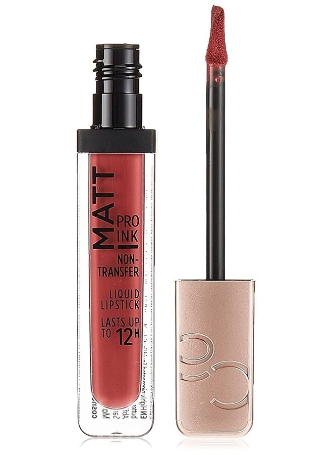 Matt Pro Ink Non-Transfer Liquid Lipstick # 030