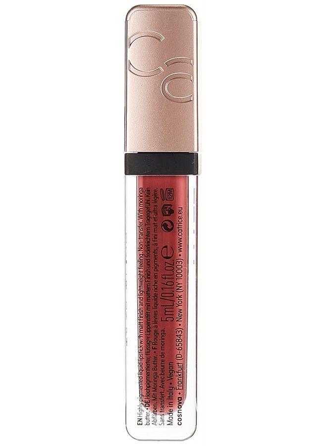 Matt Pro Ink Non-Transfer Liquid Lipstick # 030