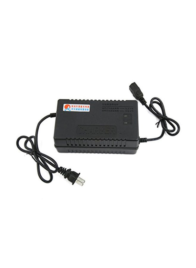 Rechargeable Electric BEB Scooter 60 Ν 12Ah Lithium Battery Charger