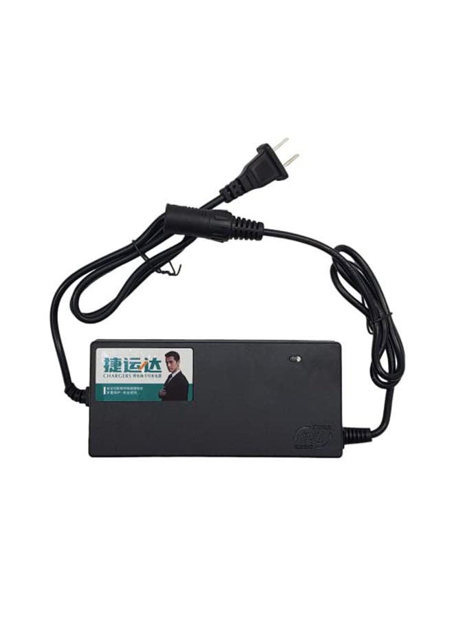 Electric folding bicycle Charger 48V 2A Power Adapter Charger With Led Charging Indicator