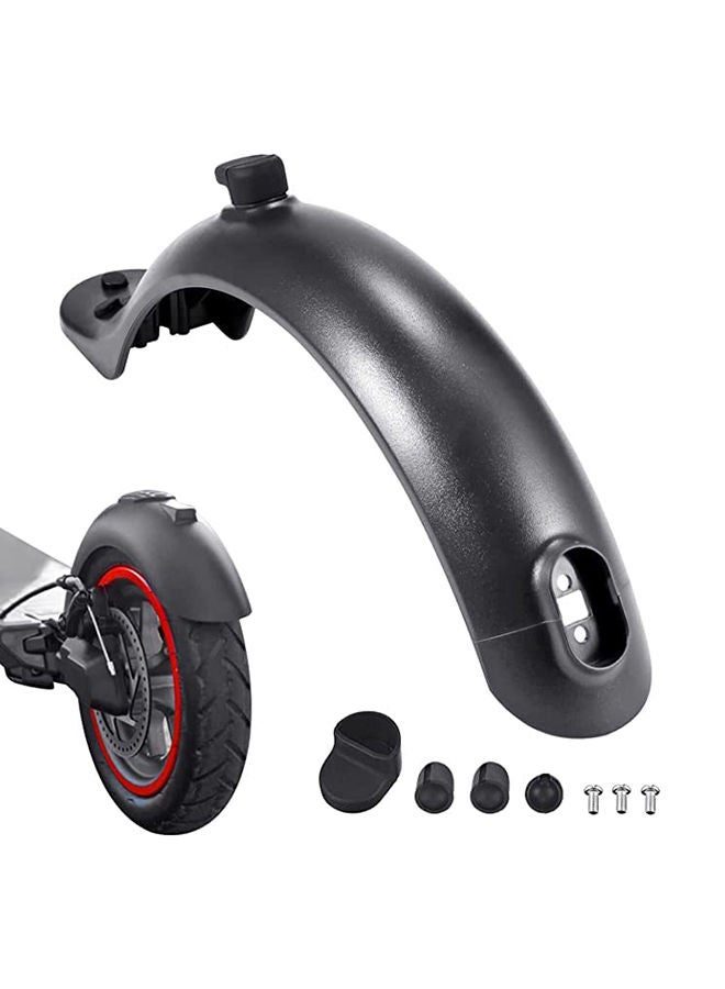 Electric Scooter Rear Fender Replacement Parts For Xiaomi M365 M365 Pro With Installation Tool Electric Scooter Parts